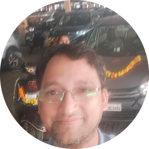 Go to the profile of Samir Kamat