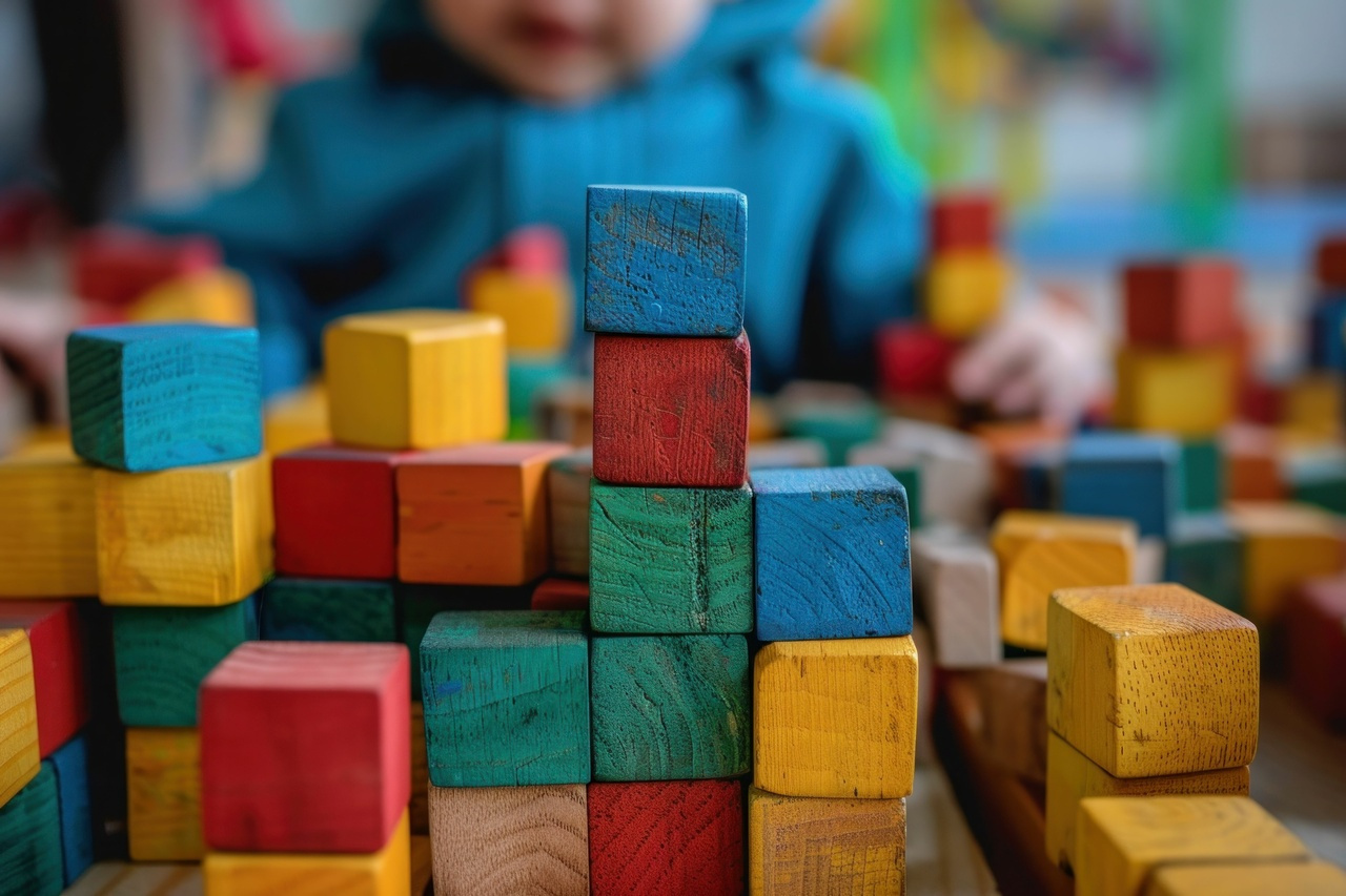 Autism environmental audit - early years settings