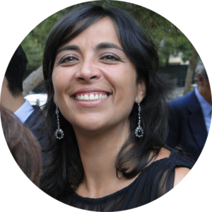 Go to the profile of Isabel Dominguez