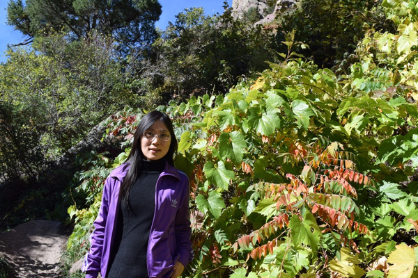 Go to the profile of Weiqing Han