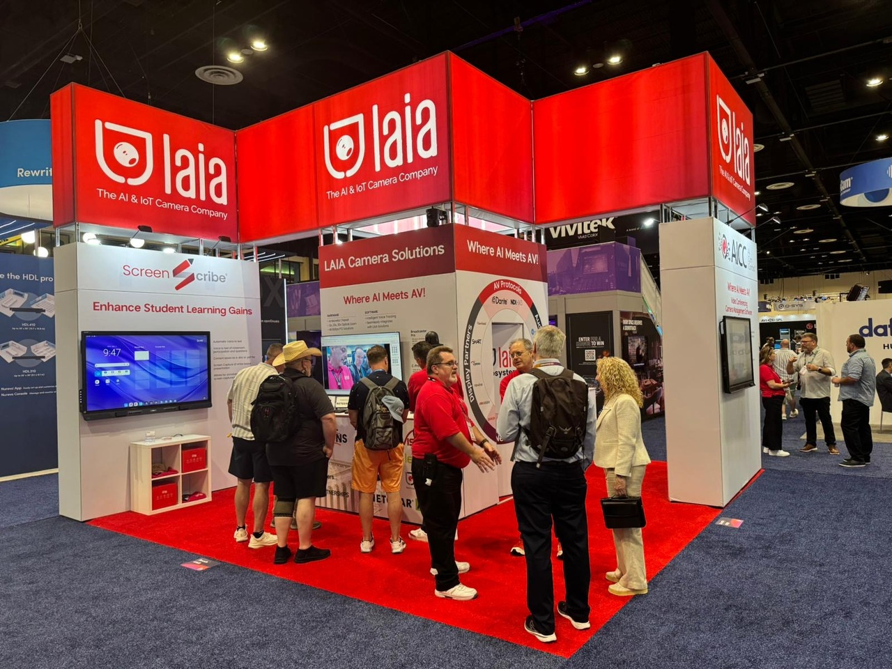 Thank you, InfoComm 2025: This is how we experienced an unforgettable edition