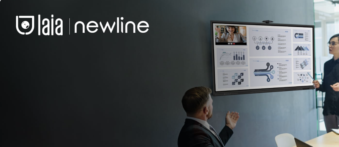 Laia and Newline announce an agreement of compatibility