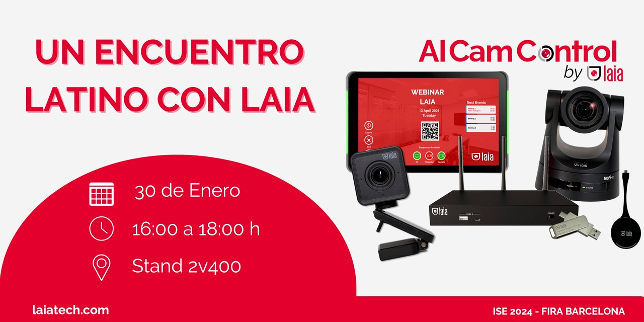 UN ENCUENTRO LATINO CON LAIA