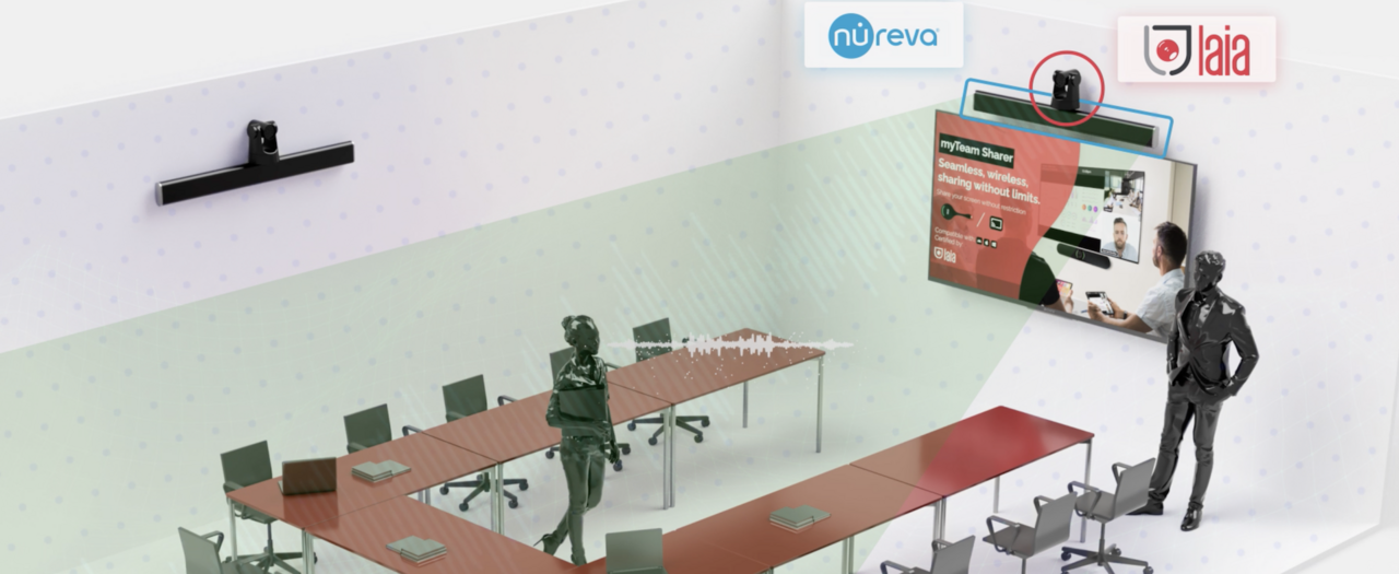 Laia presenta su nuevo software Intelligent Audiovisual System (IAVS)