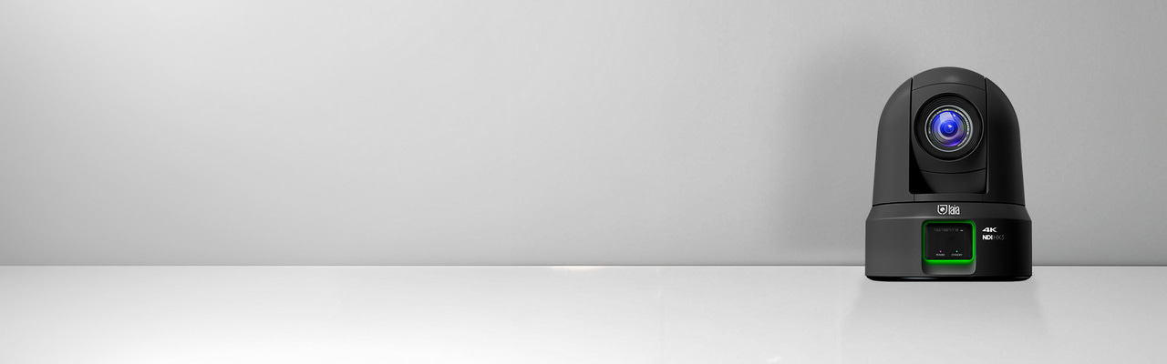 Laia launches new Broadcaster Pro 25X NDI 3G camera