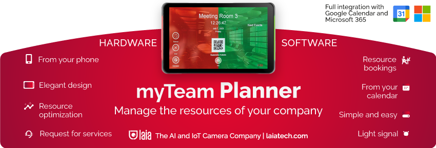 myTeam Planner | Laia