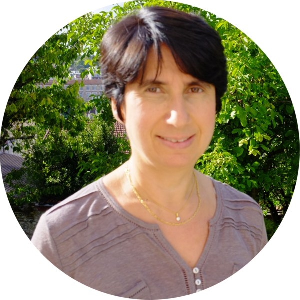 Go to the profile of Hélène Munier-Lehmann