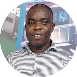 Go to the profile of Akan Edet