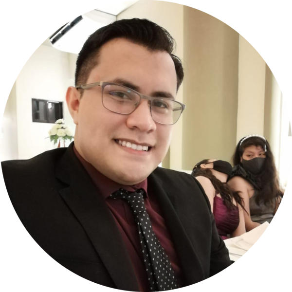 Go to the profile of Gaspar E. Balam Espinosa