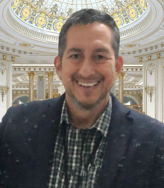 Go to the profile of Rafael Salazar