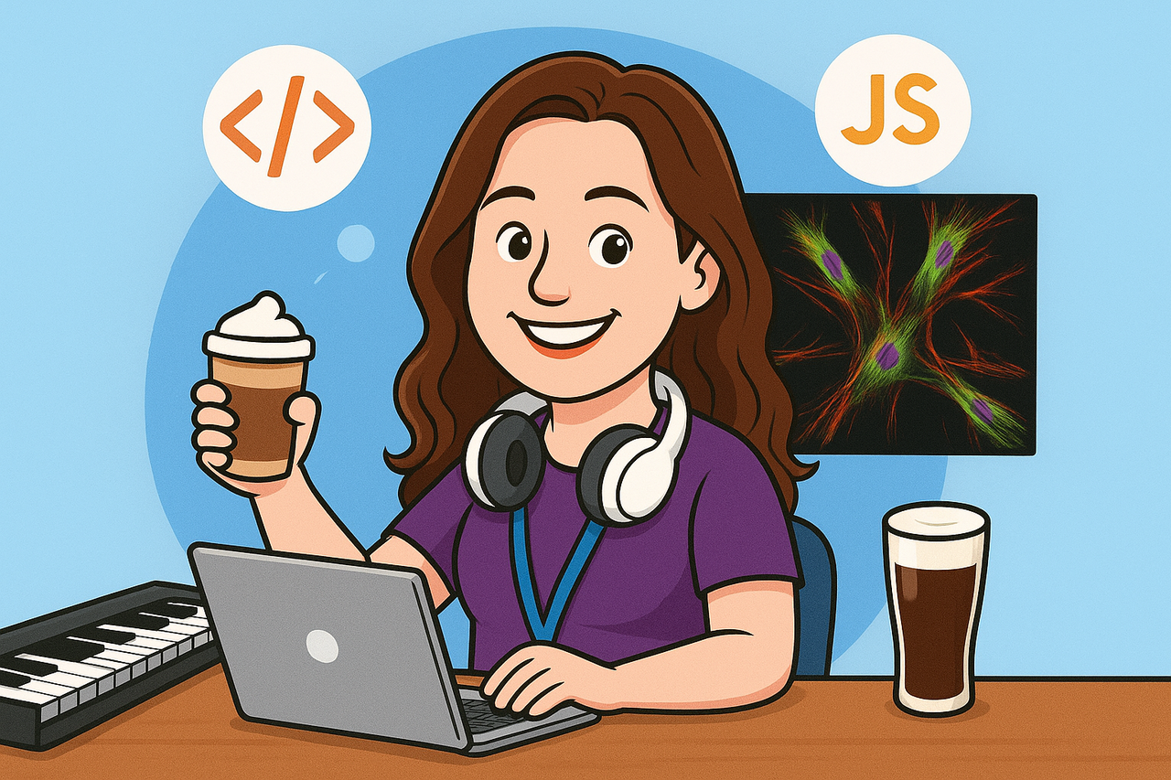 👩‍🔬 Intro Ece Ergir, PhD