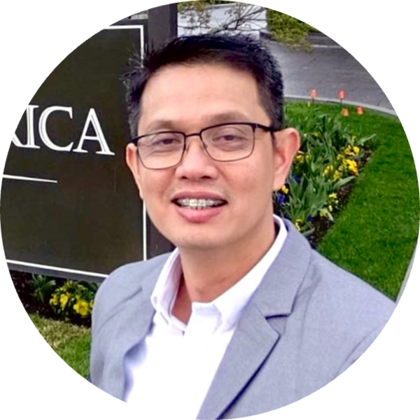 Go to the profile of Gerardo Dela Cruz