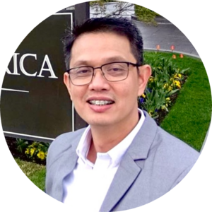 Go to the profile of Gerardo Dela Cruz