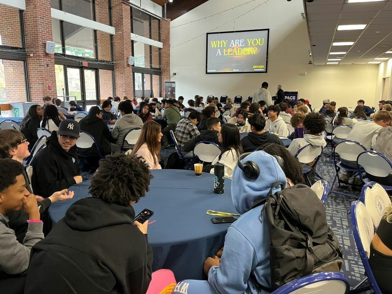 The NextLVL Learning AV Talent Summit