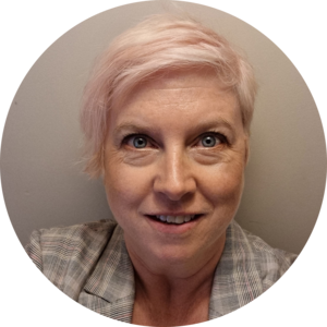 Go to the profile of Kath Saunders