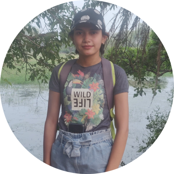 Go to the profile of Daniella Lamare