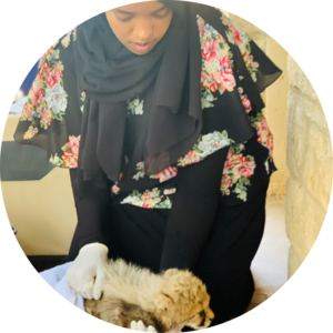 Go to the profile of Asma Hirsi