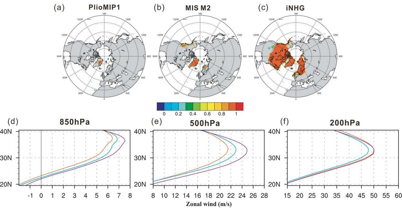 Stepwise enhancement in the Northern Hemisphere glaciations
