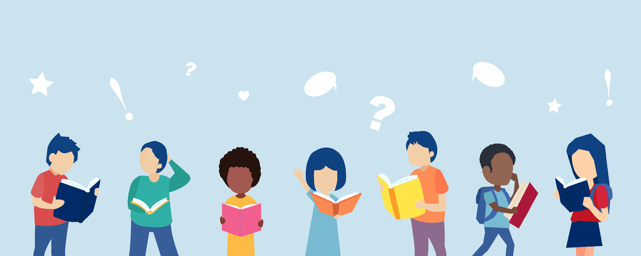 Top tips to get everyone reading