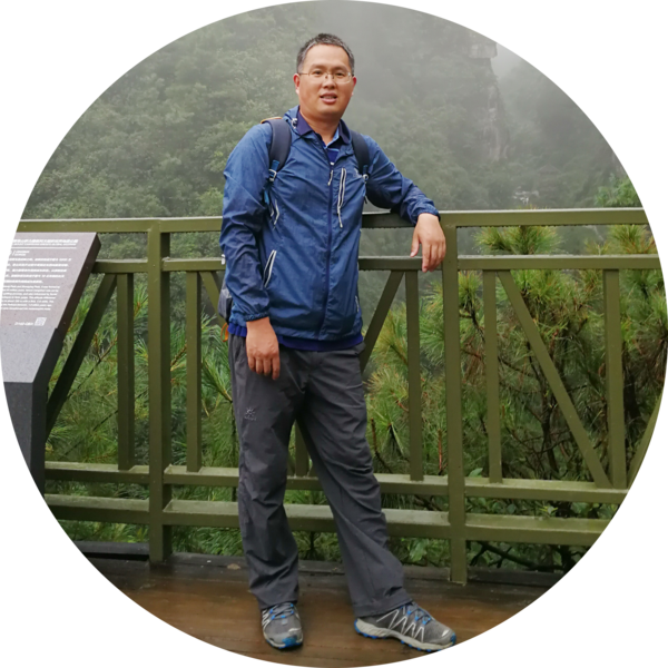 Go to the profile of Xianyu Huang