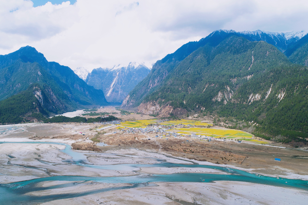 Rapid changes in climate and landscape erosion in cold regions