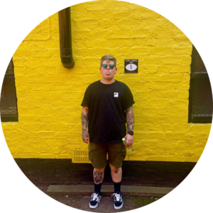 Go to the profile of Jamie Byers