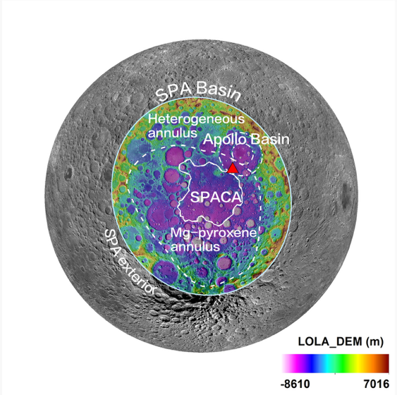 Revealing the Deep Lunar Crust: A Mineralogical Exploration into the South Pole–Aitken Basin