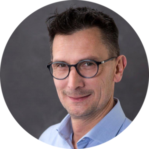 Go to the profile of Cyrille Begorre