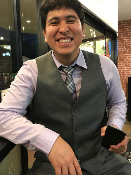 Go to the profile of Manuel Alejandro Monge Osorio