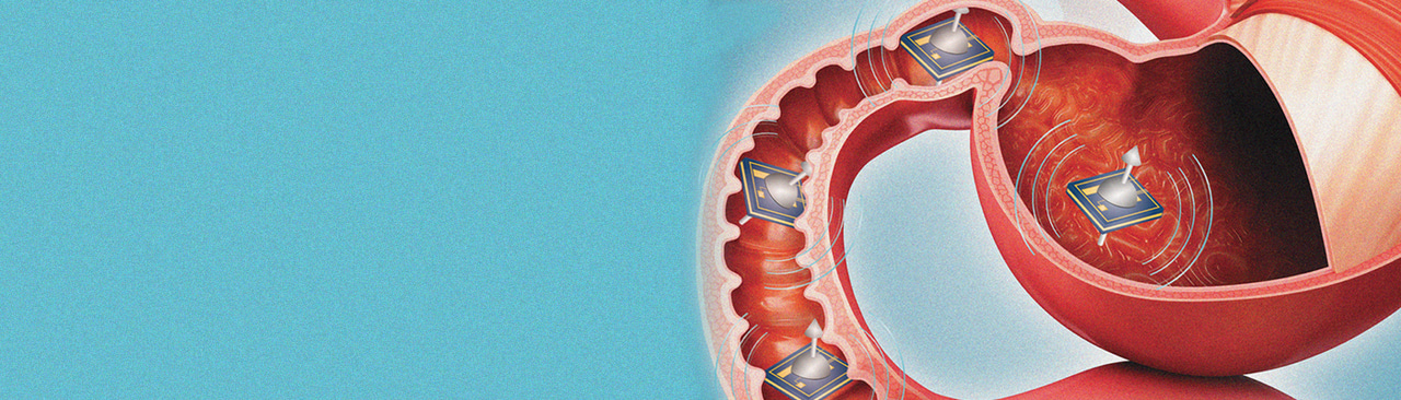 Embodying the principles of nuclear magnetic resonance in a silicon integrated circuit