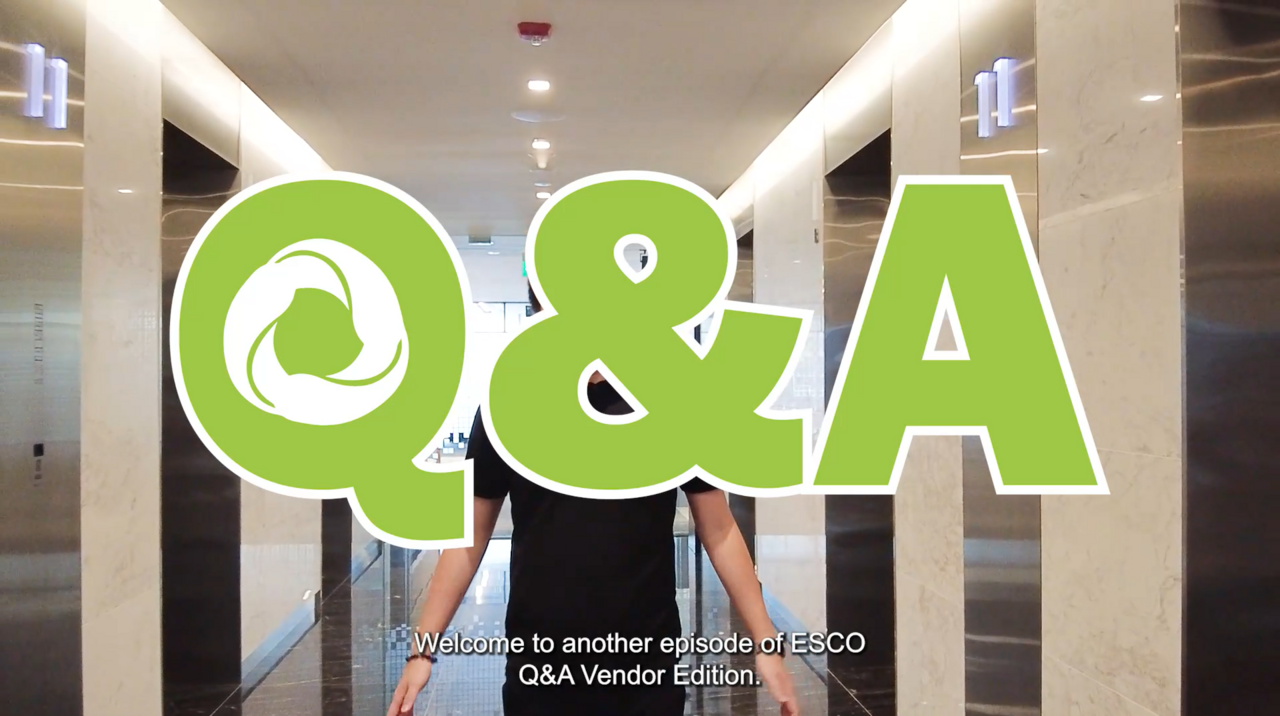 Featuring Microsoft in ESCO/COLCOM's Q&A!