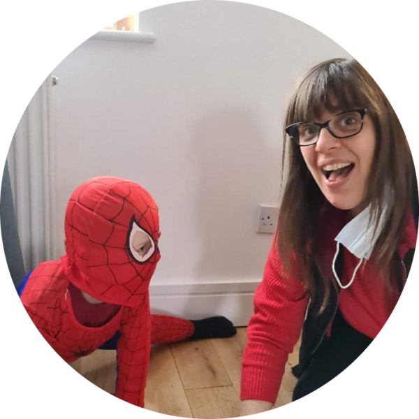 Go to the profile of Anna