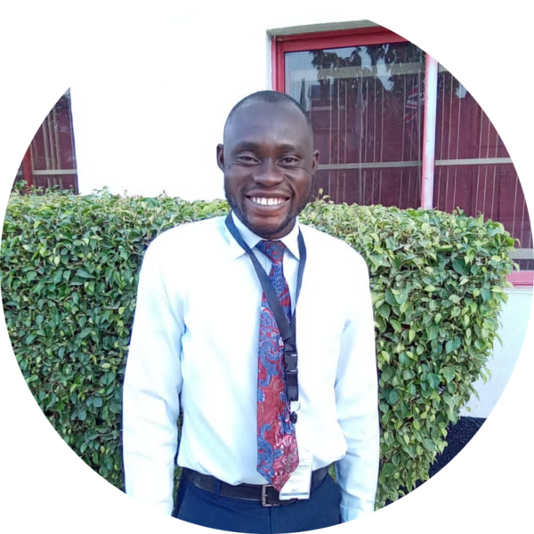 Go to the profile of Isaiah Ugochukwu Momah