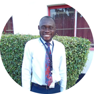 Go to the profile of Isaiah Ugochukwu Momah