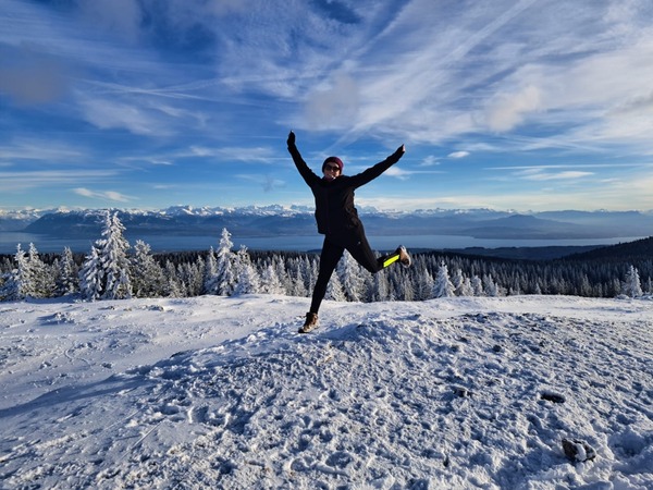 Go to the profile of Jodie Noble