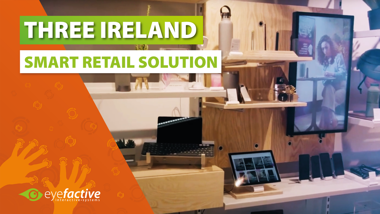 Case Study: Three Ireland develops new Lifestyle Store Concept