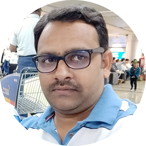 Go to the profile of Uppuluri Naga Pavan Kumar