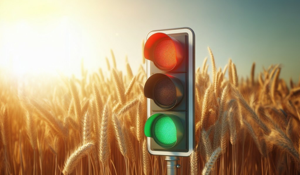 The Traffic Lights in Wheat’s Adaptive Evolution: Epigenetic Buffering System