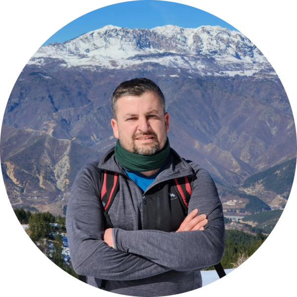 Go to the profile of Bledi Hoxha