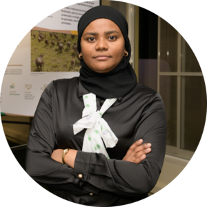 Go to the profile of Humaira Badru