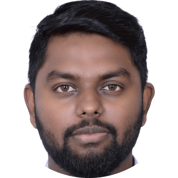 Go to the profile of Manikandan Gopalakrishnan