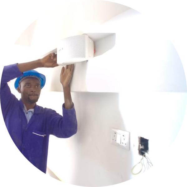 Go to the profile of gideon waweru