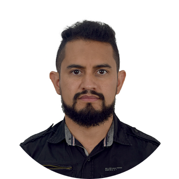 Go to the profile of Juan Carlos Barrera Mariño