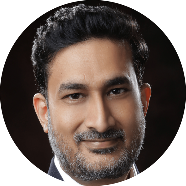 Go to the profile of Anshuman Dubey