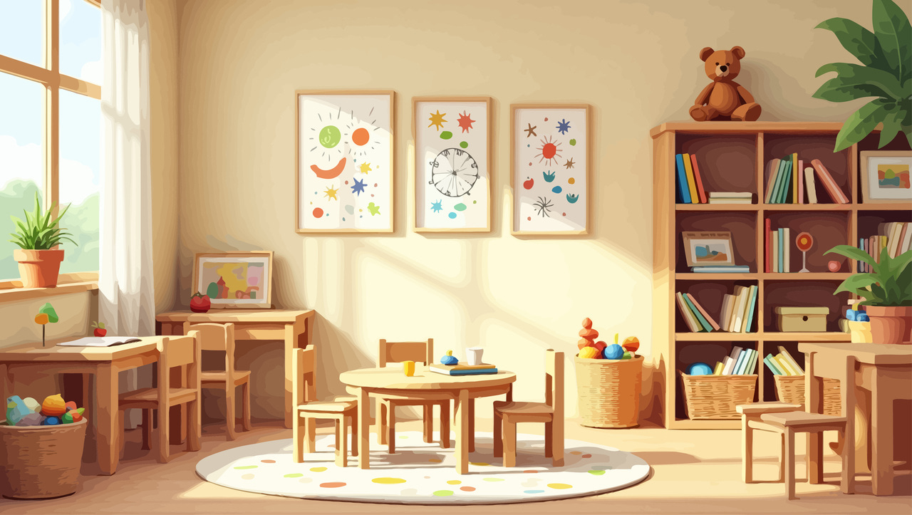 Supporting children’s early socialisation and communication skills