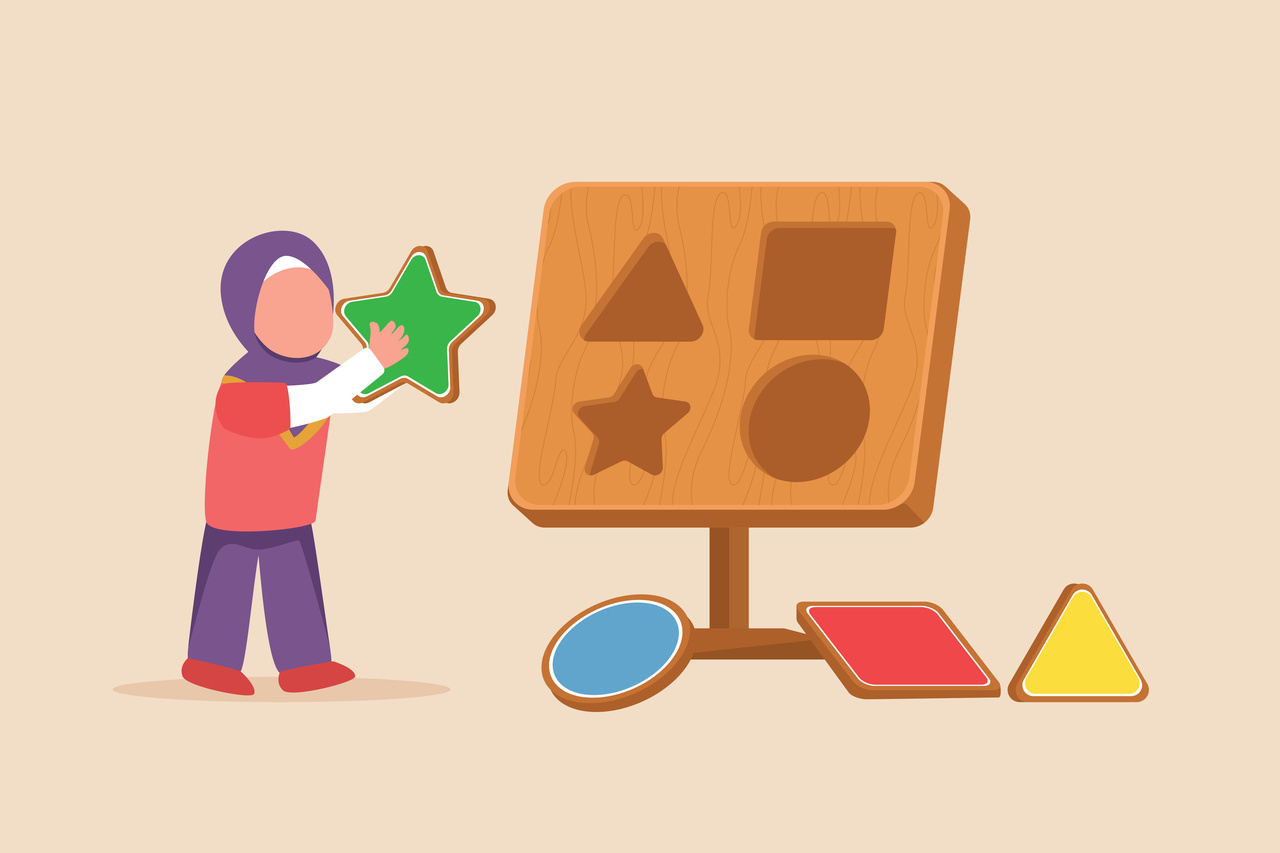 Schemas: learning through play (part three) | SEND Network