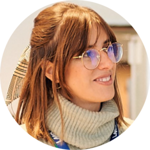 Go to the profile of Marta Reyes Corral