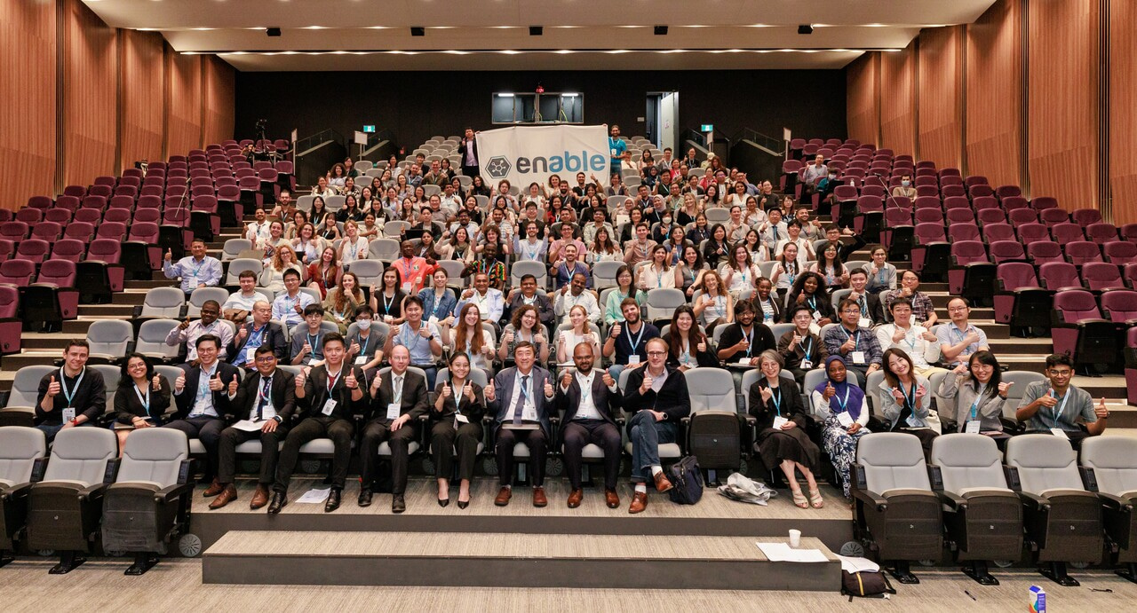 Host the 5th FEBS-IUBMB-ENABLE Conference in 2026: Open call for institutions!