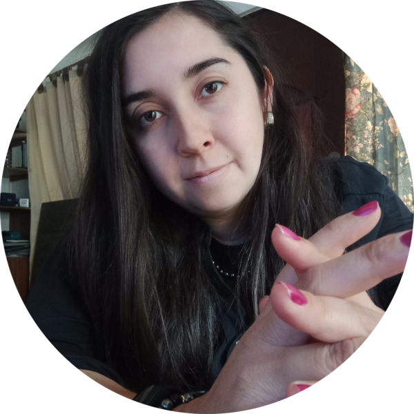 Go to the profile of Nicole Calderon