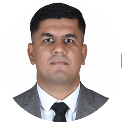 Go to the profile of Balagopal C